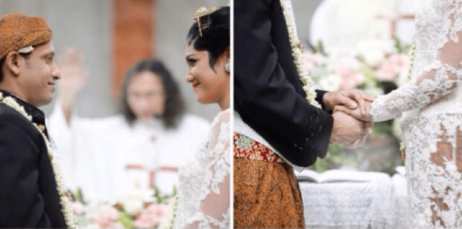 Potret franka franklin, istri nadiem makarim yang curi perhatian · nadiem makarim menikah dengan franka franklin pada juni 2014 di bali. Wah, Ternyata Nadiem Makarim dan Istrinya Nikah Beda Agama
